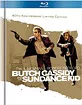 Butch Cassidy and the Sundance Kid - 40th Anniversary Limited Collector's Edition (Region A - CA Import ohne dt. Ton) Blu-ray