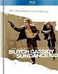 Butch Cassidy and the Sundance Kid - 40th Anniversary Limited Collector's Edition (Region A - US Import ohne dt. Ton) Blu-ray