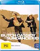 Butch Cassidy and the Sundance Kid (AU Import ohne dt. Ton) Blu-ray