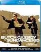 Butch Cassidy and the Sundance Kid / Butch Cassidy et le Kid (Region A - CA Import ohne dt. Ton) Blu-ray