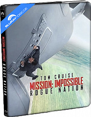 Misión Imposible: Nación Secreta (2015) - Media Markt Exclusiva - Edición Metálica (Blu-ray + Bonus Blu-ray) (ES Import) Blu-ray