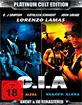 C.I.A - Codename: Alexa + C.I.A 2 - Target Alexa (Platinum Cult Edition 20) (Limited Edition) Blu-ray
