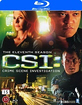 CSI: Crime Scene Investigation: The Complete Eleventh Season (Nordic Edition) (DK Import ohne dt. Ton) Blu-ray