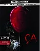 Ça (2017) 4K (4K UHD + Blu-ray + UV Copy) (FR Import) Blu-ray