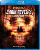 Cabin Fever 2 - Spring Fever (NL Import ohne dt. Ton) Blu-ray