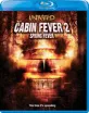 Cabin Fever 2 - Spring Fever (NL Import ohne dt. Ton) Blu-ray
