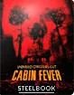 Cabin Fever - Director's Cut - Zavvi Exclusive Limited Edition Steelbook (UK Import ohne dt. Ton) Blu-ray