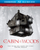 The Cabin in the Woods - Limited Edition (Blu-ray + DVD) (NL Import ohne dt. Ton) Blu-ray