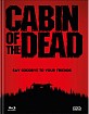 Cabin of the Dead - Limited Mediabook Edition (Cover A) (Blu-ray + DVD) (AT Import) Blu-ray
