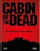 Cabin of the Dead (Limited Mediabook Edition) (Cover A) (AT Import) Blu-ray