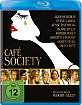 Café Society (2016) (Blu-ray + UV Copy) Blu-ray