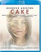 Cake (2014) (HK Import) Blu-ray