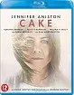 Cake (2014) (NL Import) Blu-ray