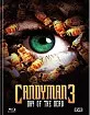Candyman 3 - Day of the Dead (Limited Mediabook Edition) (Cover A) (AT Import) Blu-ray