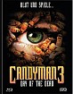 Candyman 3 - Day of the Dead (Limited Mediabook Edition) (Cover B) (AT Import) Blu-ray