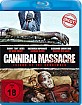 Cannibal Massacre Blu-ray
