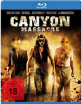 Canyon Massacre Blu-ray