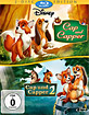 Cap und Capper 1&2 - Doppelpack Blu-ray