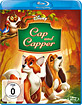Cap und Capper Blu-ray
