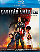 Capitán América: El Primer Vengador (Blu-ray + DVD) (ES Import) Blu-ray