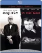 Capote (2005) + In Cold Blood (1967) - 2 Movie Edition (Region A - US Import ohne dt. Ton) Blu-ray