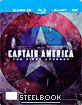Captain America: The First Avenger - Steelbook (TH Import ohne dt. Ton) Blu-ray