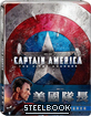 Captain America: The First Avenger - Steelbook (TW Import ohne dt. Ton) Blu-ray
