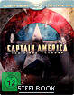 Captain America: Der erste Rächer 3D - Steelbook Edition (Blu-ray 3D + Blu-ray + DVD + Digital Copy) Blu-ray