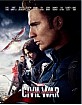 Captain America: Civil War 3D - Blufans Exclusive #37 Limited Edition Rogers Double Lenticular Fullslip Steelbook (Blu-ray 3D + Blu-ray) (CN Import ohne dt. Ton) Blu-ray
