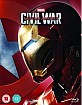 Captain America: Civil War - Iron Man Limited Edition Sleeve (UK Import) Blu-ray