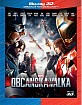 Captain America: Občanská válka 3D (Blu-ray 3D + Blu-ray) (CZ Import ohne dt. Ton) Blu-ray