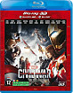 Captain America: Civil War 3D (Blu-ray 3D + Blu-ray) (FR Import ohne dt. Ton) Blu-ray
