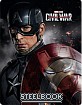 Captain America: Občanská válka 3D - Filmarena Exclusive Steelbook (Blu-ray 3D + Blu-ray) (CZ Import ohne dt. Ton) Blu-ray