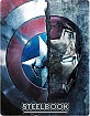 Captain America: Občanská válka 3D - Limited Steelbook (Blu-ray 3D + Blu-ray) (CZ Import ohne dt. Ton) Blu-ray