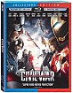 Captain America: Civil War 3D (Blu-ray 3D + Blu-ray + UV Copy) (US Import ohne dt. Ton) Blu-ray