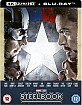 Captain America: Civil War 4K - Zavvi Exclusive Limited Edition Steelbook (4K UHD + Blu-ray) (UK Import)