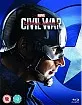 Captain America: Civil War - Captain America Limited Edition Sleeve (UK Import) Blu-ray