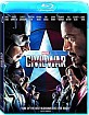 Captain America: Civil War (Blu-ray + UV Copy) (US Import ohne dt. Ton) Blu-ray