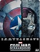 Captain America: Civil War 3D - Zavvi Exclusive Limited Edition Steelbook (Blu-ray 3D + Blu-ray) (UK Import) Blu-ray