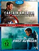 Captain America: The First Avenger + The Return of the First Avenger (Doppelset) Blu-ray