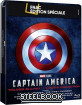 Captain America La Trilogie - FNAC Edition Spéciale Steelbook (FR Import) Blu-ray