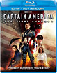 Captain America: The First Avenger (US Import ohne dt. Ton) Blu-ray
