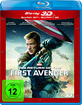 Captain America: The Return of the First Avenger 3D (Blu-ray 3D + Blu-ray) Blu-ray