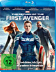 Captain America: The Return of the First Avenger Blu-ray