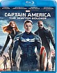 Captain America: The Winter Soldier (IT Import) Blu-ray