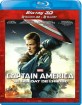 Captain America: Le soldat de l'hiver 3D (Blu-ray 3D + Blu-ray) (FR Import ohne dt. Ton) Blu-ray
