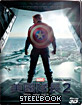 Captain America: The Winter Soldier 3D - Limited Edition Steelbook (Blu-ray 3D + Blu-ray) (TW Import ohne dt. Ton) Blu-ray