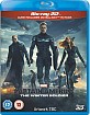 Captain America: The Winter Soldier 3D (Blu-ray 3D + Blu-ray) (UK Import ohne dt. Ton) Blu-ray
