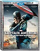 Captain America: The Winter Soldier 3D (Blu-ray 3D + Blu-ray + UV Copy) (US Import ohne dt. Ton) Blu-ray