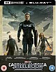 Captain America: The Winter Soldier 4K - Zavvi Exclusive Limited Edition Steelbook (4K UHD + Blu-ray) (UK Import) Blu-ray